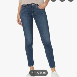 Women's NEW LEVI'S Blue Skinny Jeans